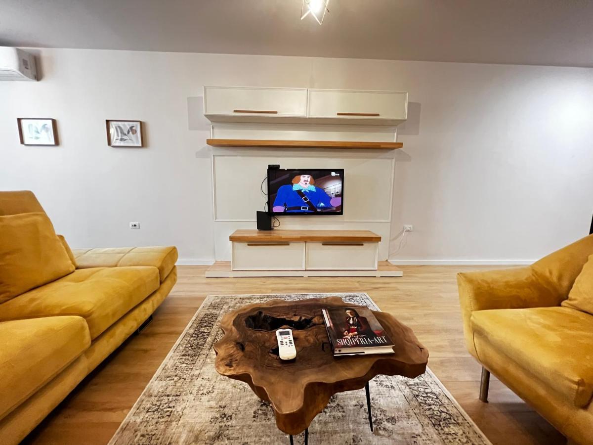 City Centre Apartments Тирана Екстер'єр фото