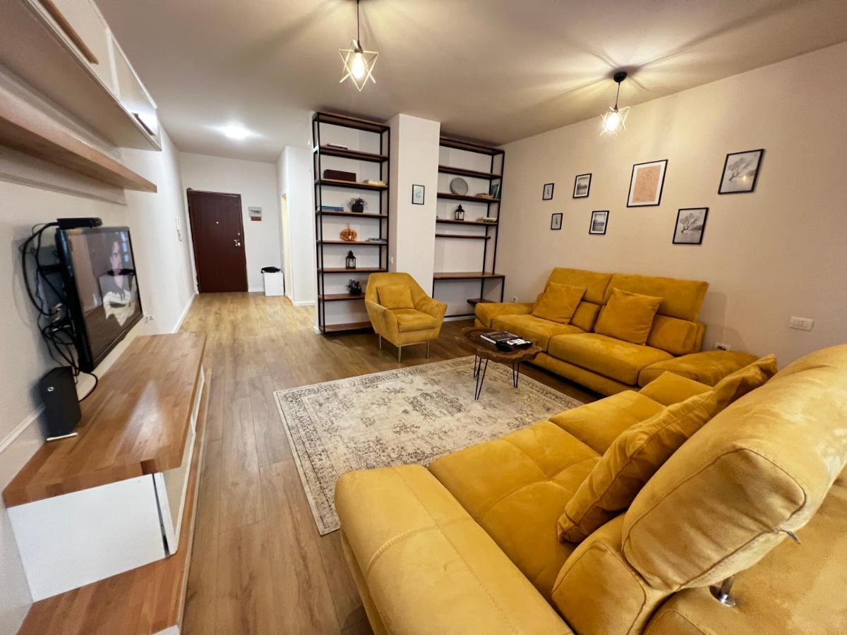 City Centre Apartments Тирана Екстер'єр фото
