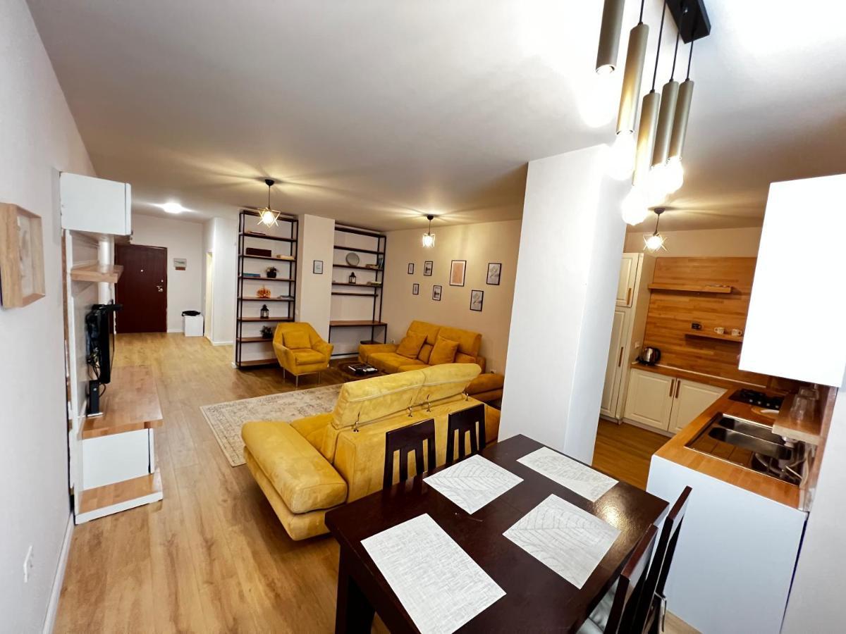 City Centre Apartments Тирана Екстер'єр фото